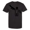 American Apparel 1301 Unisex Heavyweight Cotton Tee Thumbnail