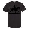 American Apparel 1301 Unisex Heavyweight Cotton Tee Thumbnail