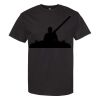American Apparel 1301 Unisex Heavyweight Cotton Tee Thumbnail