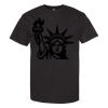 American Apparel 1301 Unisex Heavyweight Cotton Tee Thumbnail