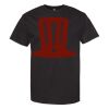 American Apparel 1301 Unisex Heavyweight Cotton Tee Thumbnail
