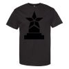 American Apparel 1301 Unisex Heavyweight Cotton Tee Thumbnail