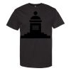 American Apparel 1301 Unisex Heavyweight Cotton Tee Thumbnail