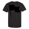 American Apparel 1301 Unisex Heavyweight Cotton Tee Thumbnail