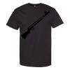 American Apparel 1301 Unisex Heavyweight Cotton Tee Thumbnail