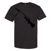 American Apparel 1301 Unisex Heavyweight Cotton Tee Thumbnail