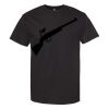 American Apparel 1301 Unisex Heavyweight Cotton Tee Thumbnail