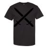 American Apparel 1301 Unisex Heavyweight Cotton Tee Thumbnail