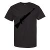 American Apparel 1301 Unisex Heavyweight Cotton Tee Thumbnail