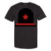 American Apparel 1301 Unisex Heavyweight Cotton Tee Thumbnail