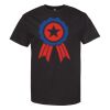 American Apparel 1301 Unisex Heavyweight Cotton Tee Thumbnail
