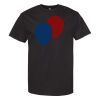 American Apparel 1301 Unisex Heavyweight Cotton Tee Thumbnail
