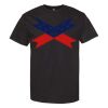 American Apparel 1301 Unisex Heavyweight Cotton Tee Thumbnail