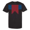 American Apparel 1301 Unisex Heavyweight Cotton Tee Thumbnail
