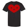 American Apparel 1301 Unisex Heavyweight Cotton Tee Thumbnail