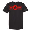 American Apparel 1301 Unisex Heavyweight Cotton Tee Thumbnail