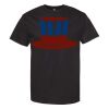 American Apparel 1301 Unisex Heavyweight Cotton Tee Thumbnail