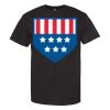 American Apparel 1301 Unisex Heavyweight Cotton Tee Thumbnail