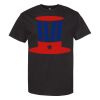 American Apparel 1301 Unisex Heavyweight Cotton Tee Thumbnail
