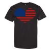 American Apparel 1301 Unisex Heavyweight Cotton Tee Thumbnail