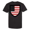 American Apparel 1301 Unisex Heavyweight Cotton Tee Thumbnail
