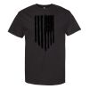 American Apparel 1301 Unisex Heavyweight Cotton Tee Thumbnail