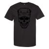 American Apparel 1301 Unisex Heavyweight Cotton Tee Thumbnail