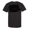 American Apparel 1301 Unisex Heavyweight Cotton Tee Thumbnail