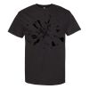 American Apparel 1301 Unisex Heavyweight Cotton Tee Thumbnail