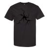 American Apparel 1301 Unisex Heavyweight Cotton Tee Thumbnail