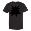 American Apparel 1301 Unisex Heavyweight Cotton Tee Thumbnail