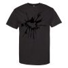 American Apparel 1301 Unisex Heavyweight Cotton Tee Thumbnail