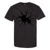 American Apparel 1301 Unisex Heavyweight Cotton Tee Thumbnail