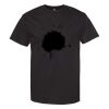 American Apparel 1301 Unisex Heavyweight Cotton Tee Thumbnail