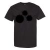 American Apparel 1301 Unisex Heavyweight Cotton Tee Thumbnail