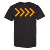 American Apparel 1301 Unisex Heavyweight Cotton Tee Thumbnail
