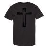 American Apparel 1301 Unisex Heavyweight Cotton Tee Thumbnail