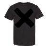 American Apparel 1301 Unisex Heavyweight Cotton Tee Thumbnail