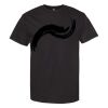 American Apparel 1301 Unisex Heavyweight Cotton Tee Thumbnail
