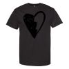 American Apparel 1301 Unisex Heavyweight Cotton Tee Thumbnail