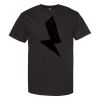 American Apparel 1301 Unisex Heavyweight Cotton Tee Thumbnail