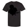 American Apparel 1301 Unisex Heavyweight Cotton Tee Thumbnail