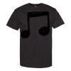 American Apparel 1301 Unisex Heavyweight Cotton Tee Thumbnail