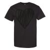 American Apparel 1301 Unisex Heavyweight Cotton Tee Thumbnail
