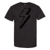 American Apparel 1301 Unisex Heavyweight Cotton Tee Thumbnail