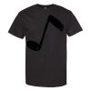 American Apparel 1301 Unisex Heavyweight Cotton Tee Thumbnail