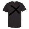 American Apparel 1301 Unisex Heavyweight Cotton Tee Thumbnail