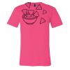 BELLA + CANVAS 3001 Jersey Tee Thumbnail