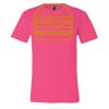 BELLA + CANVAS 3001 Jersey Tee Thumbnail