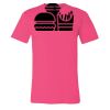 BELLA + CANVAS 3001 Jersey Tee Thumbnail